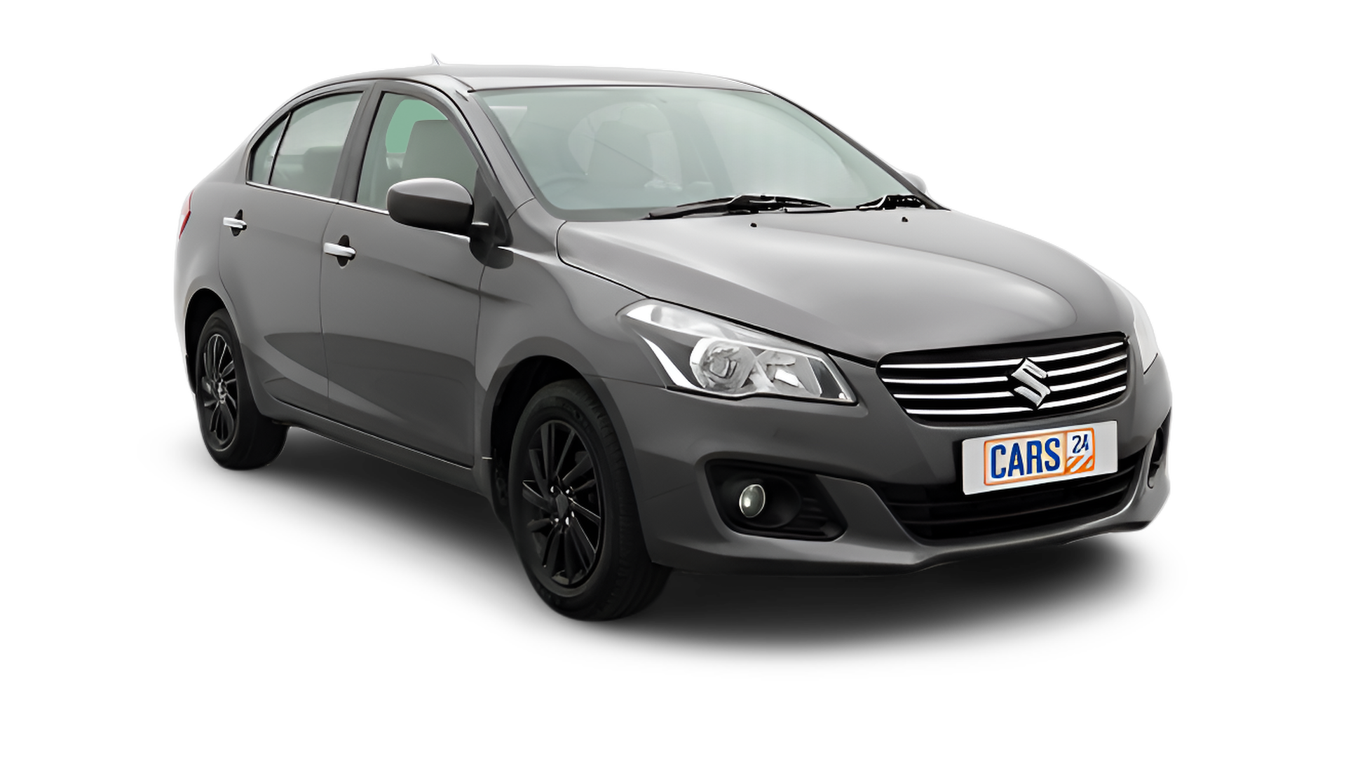 2017 Maruti Ciaz - Sedan - Diesel - Manual - ₹4.80 lakh